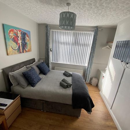 Connswater Town House Belfast Apartman Kültér fotó