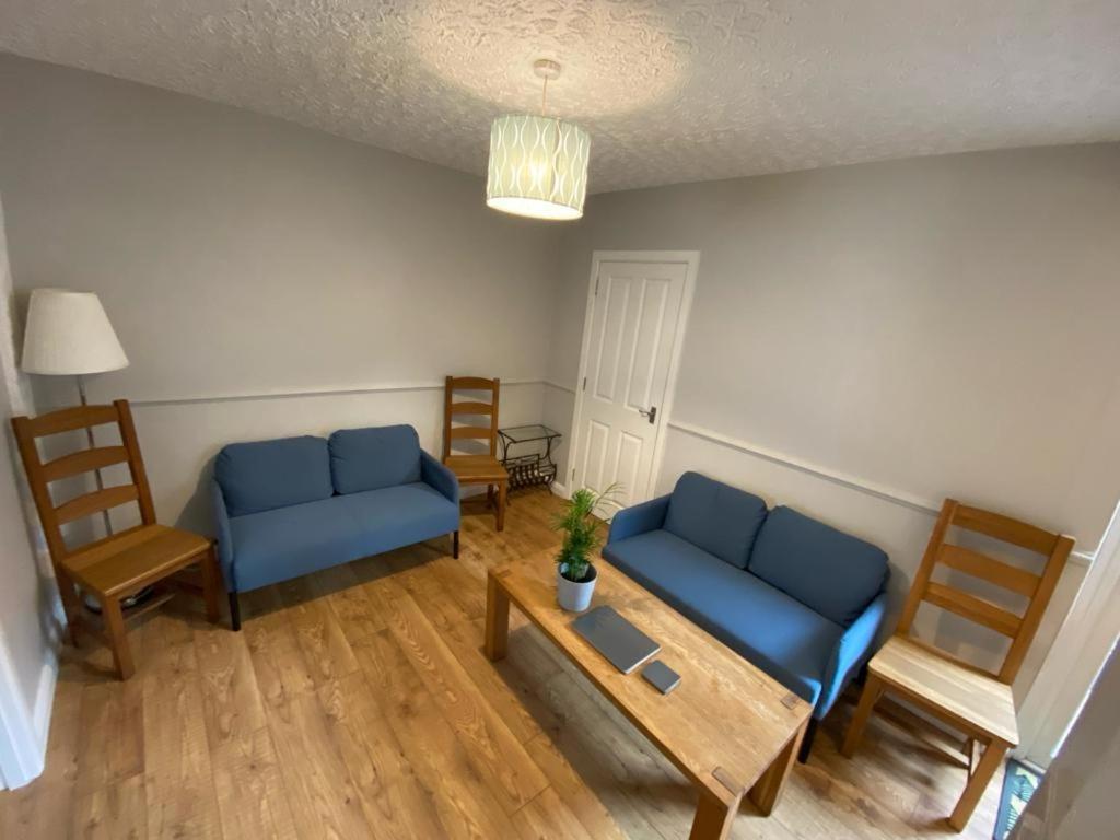 Connswater Town House Belfast Apartman Kültér fotó
