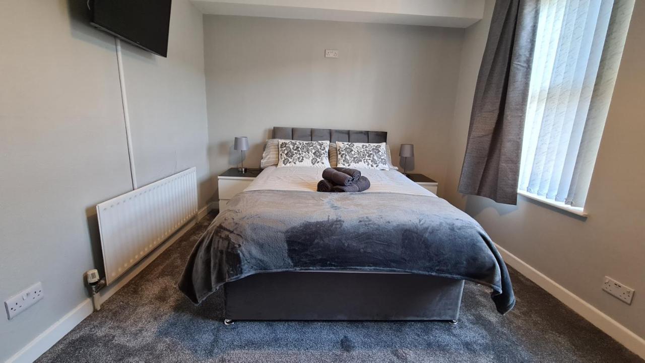 Connswater Town House Belfast Apartman Kültér fotó