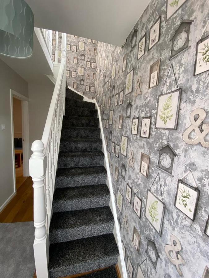 Connswater Town House Belfast Apartman Kültér fotó