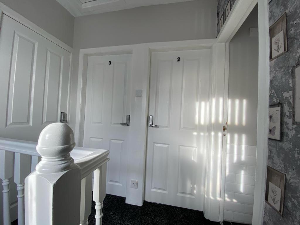 Connswater Town House Belfast Apartman Kültér fotó