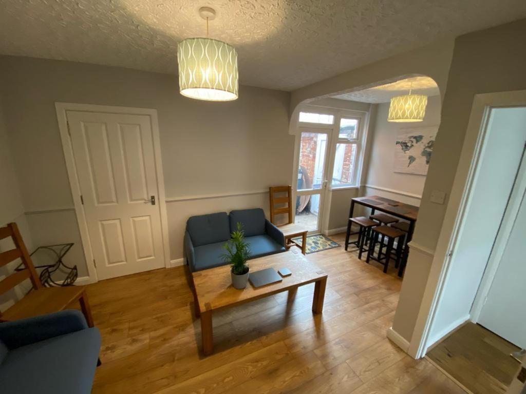 Connswater Town House Belfast Apartman Kültér fotó
