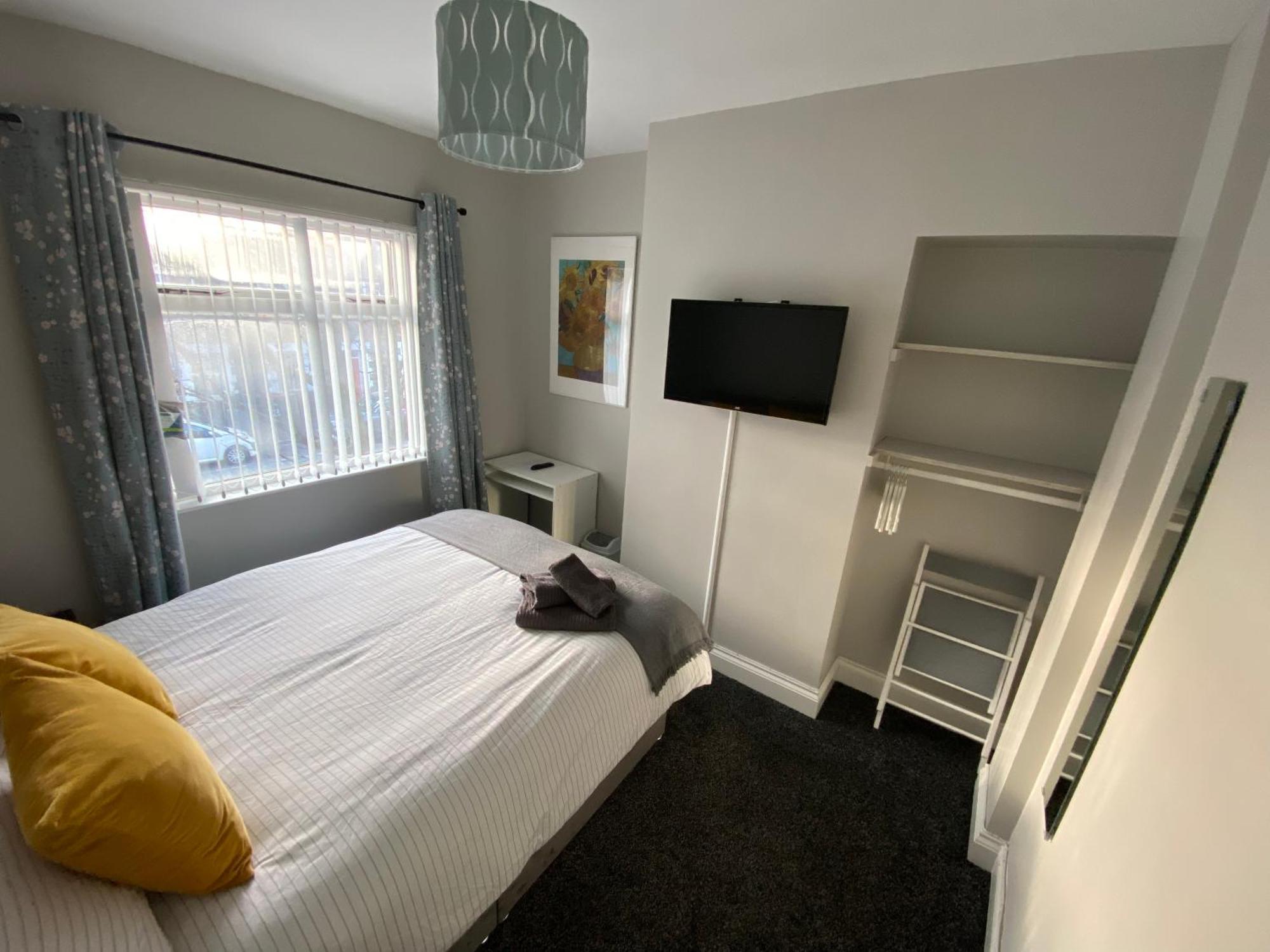 Connswater Town House Belfast Apartman Kültér fotó
