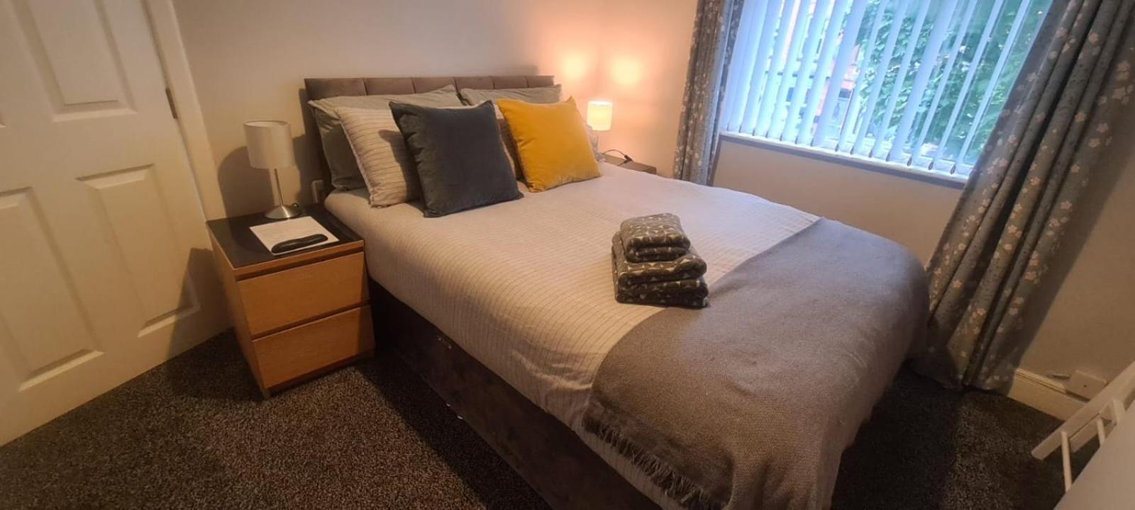 Connswater Town House Belfast Apartman Kültér fotó