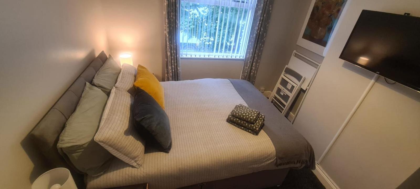 Connswater Town House Belfast Apartman Kültér fotó