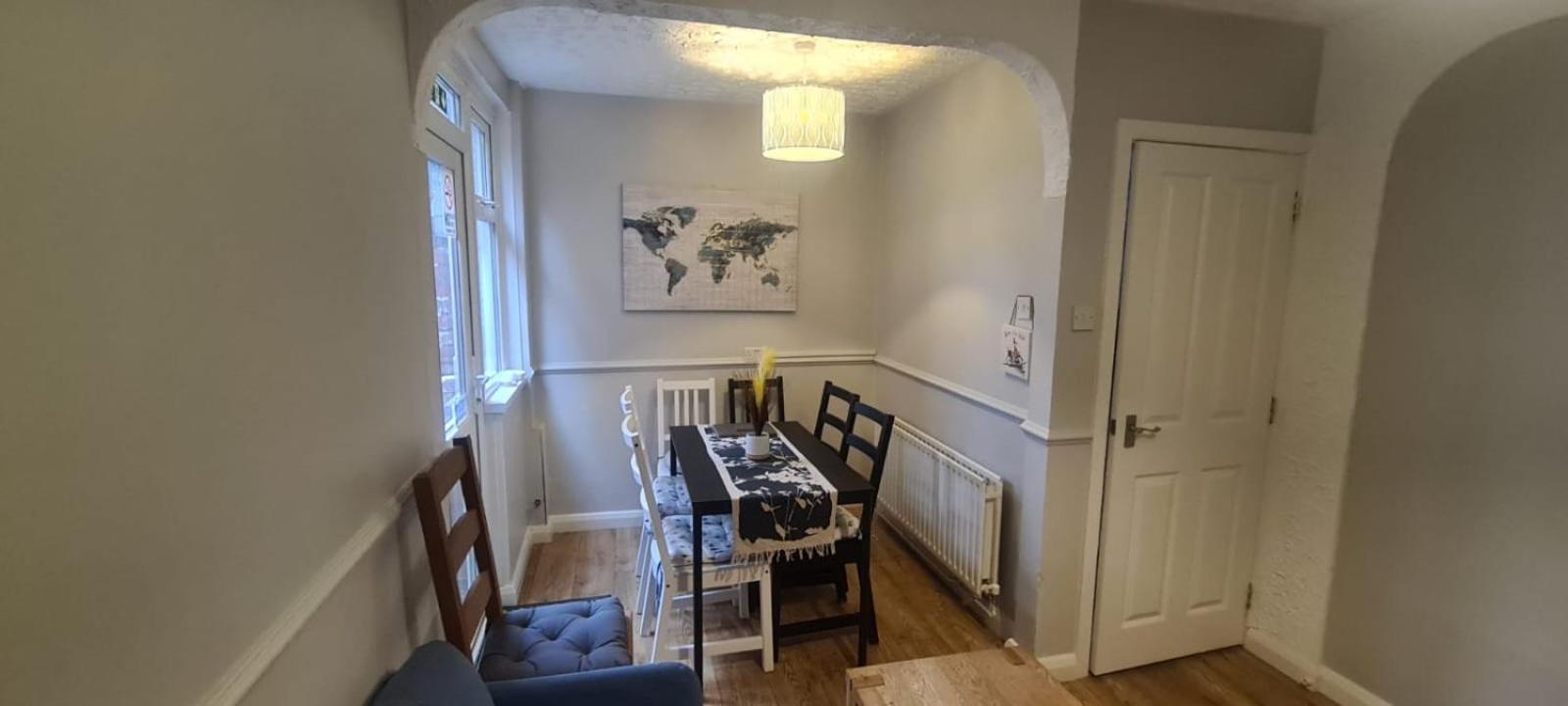 Connswater Town House Belfast Apartman Kültér fotó