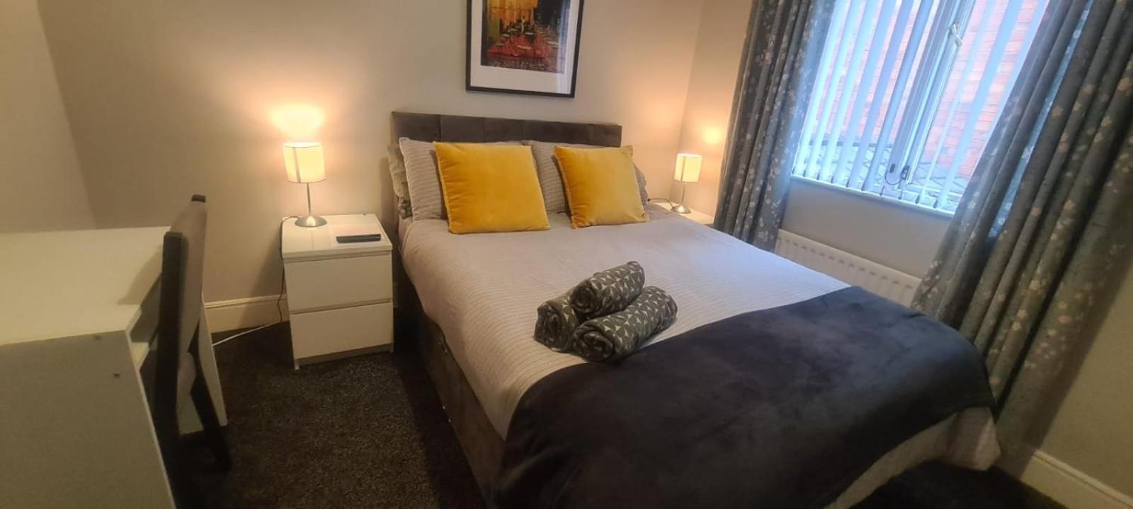Connswater Town House Belfast Apartman Kültér fotó