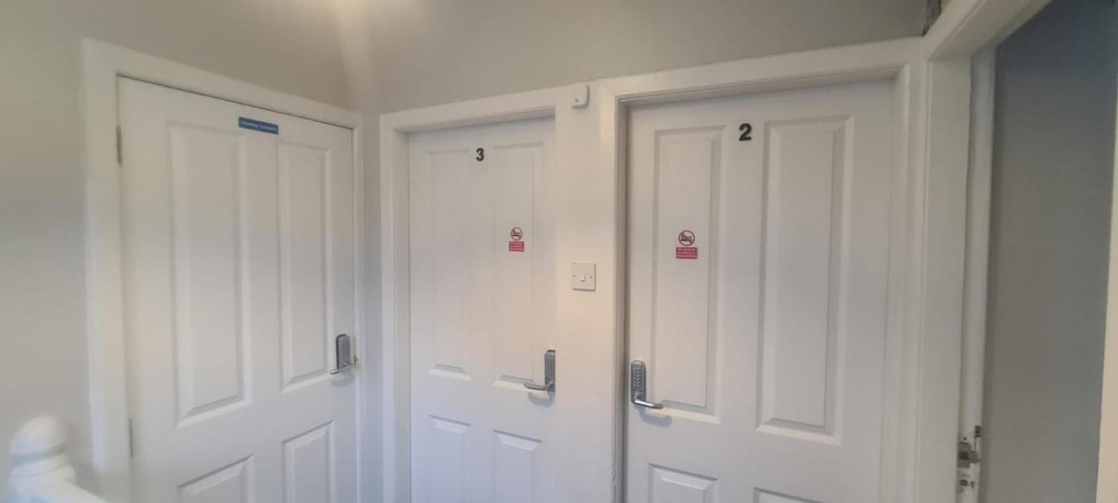 Connswater Town House Belfast Apartman Kültér fotó