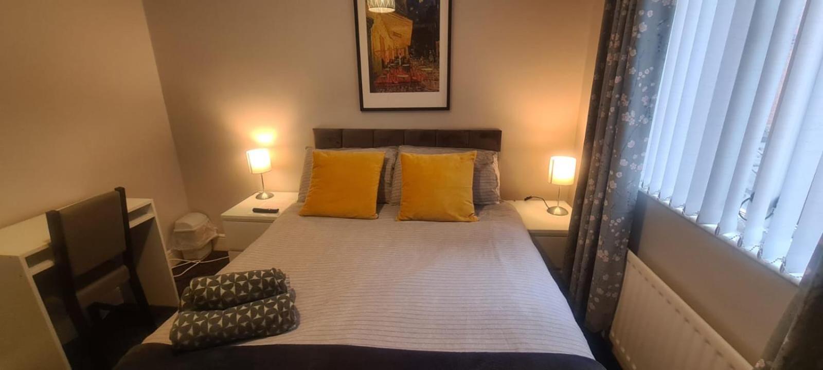 Connswater Town House Belfast Apartman Kültér fotó