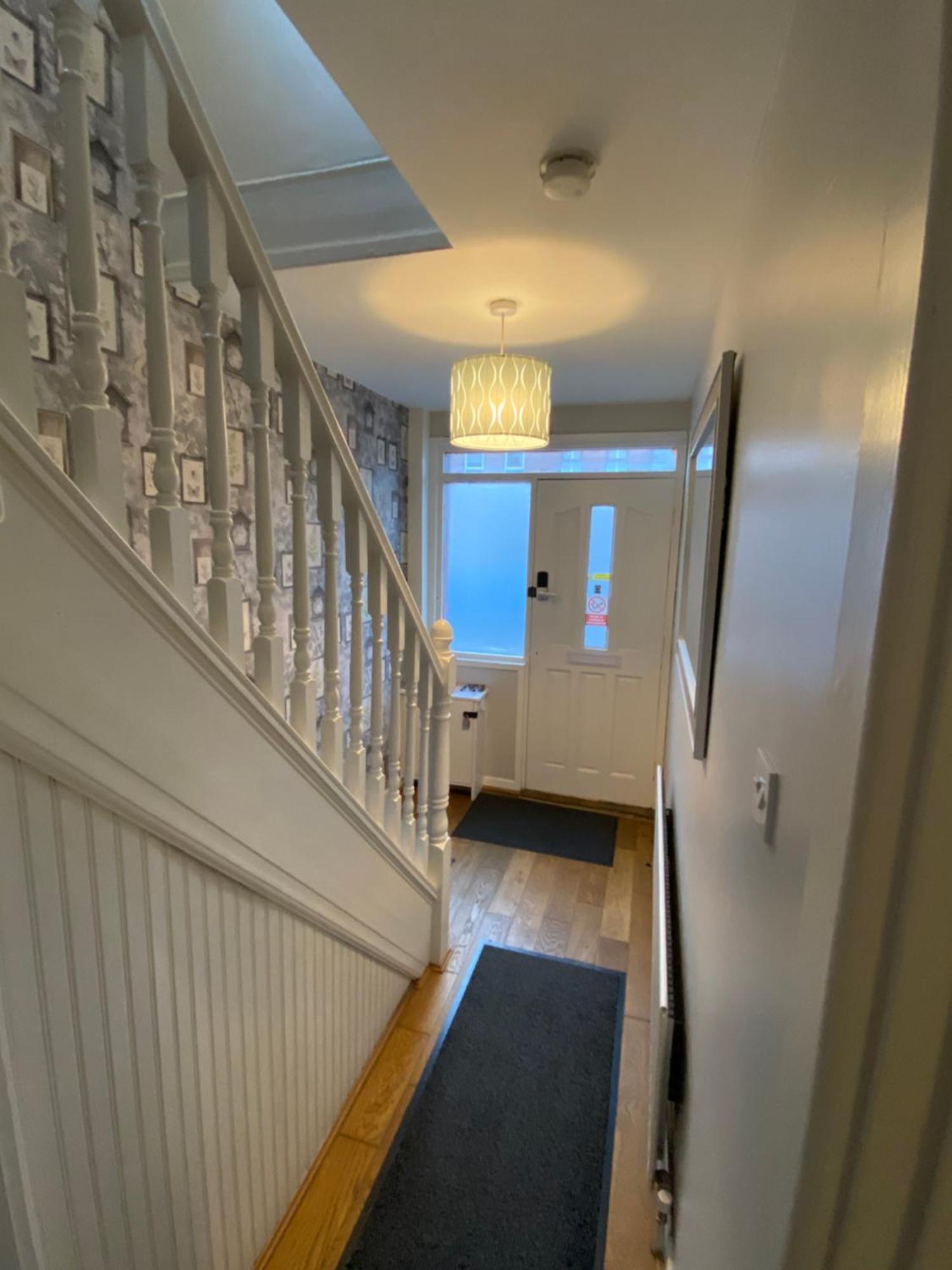 Connswater Town House Belfast Apartman Kültér fotó