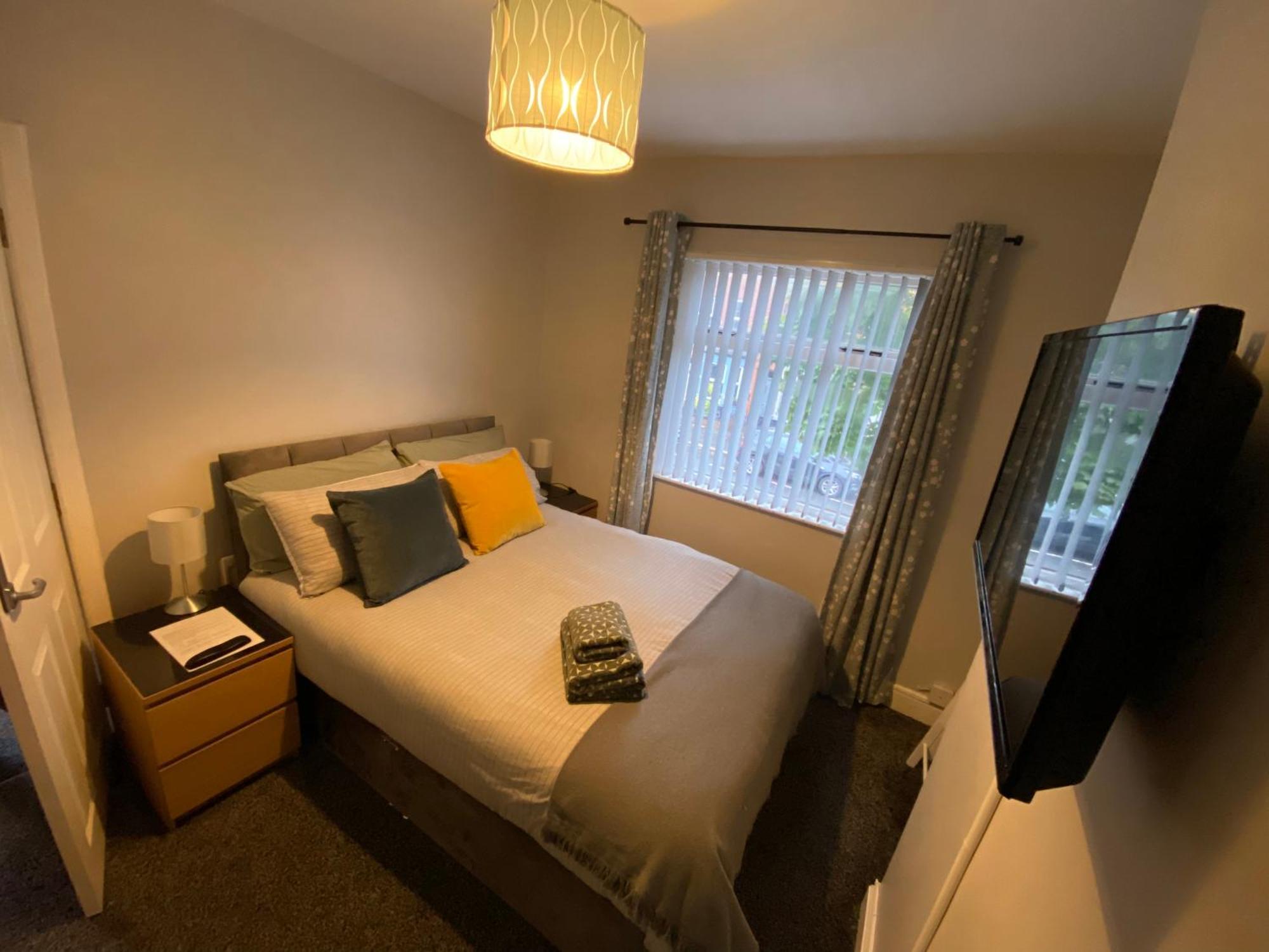 Connswater Town House Belfast Apartman Kültér fotó