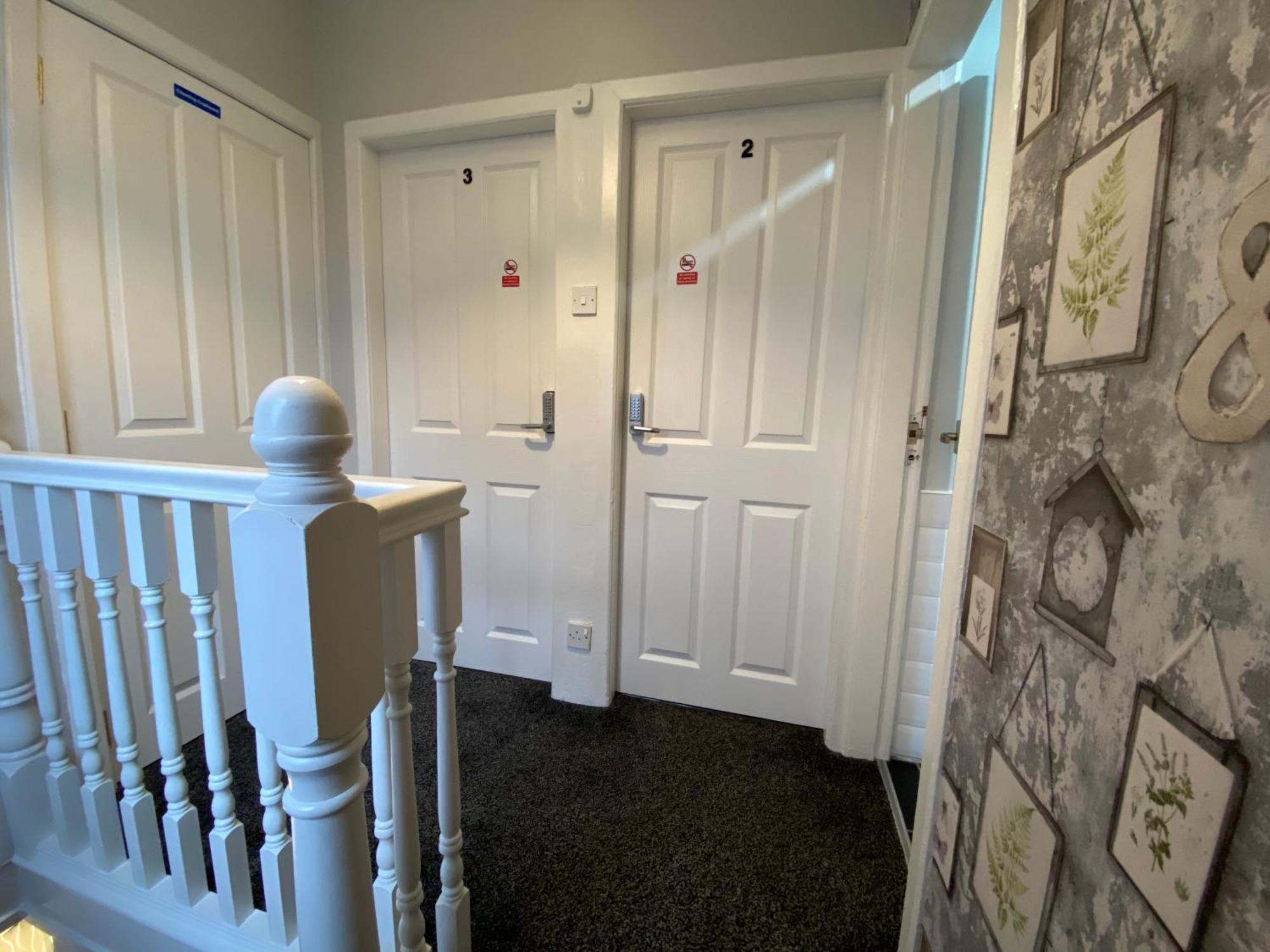 Connswater Town House Belfast Apartman Kültér fotó