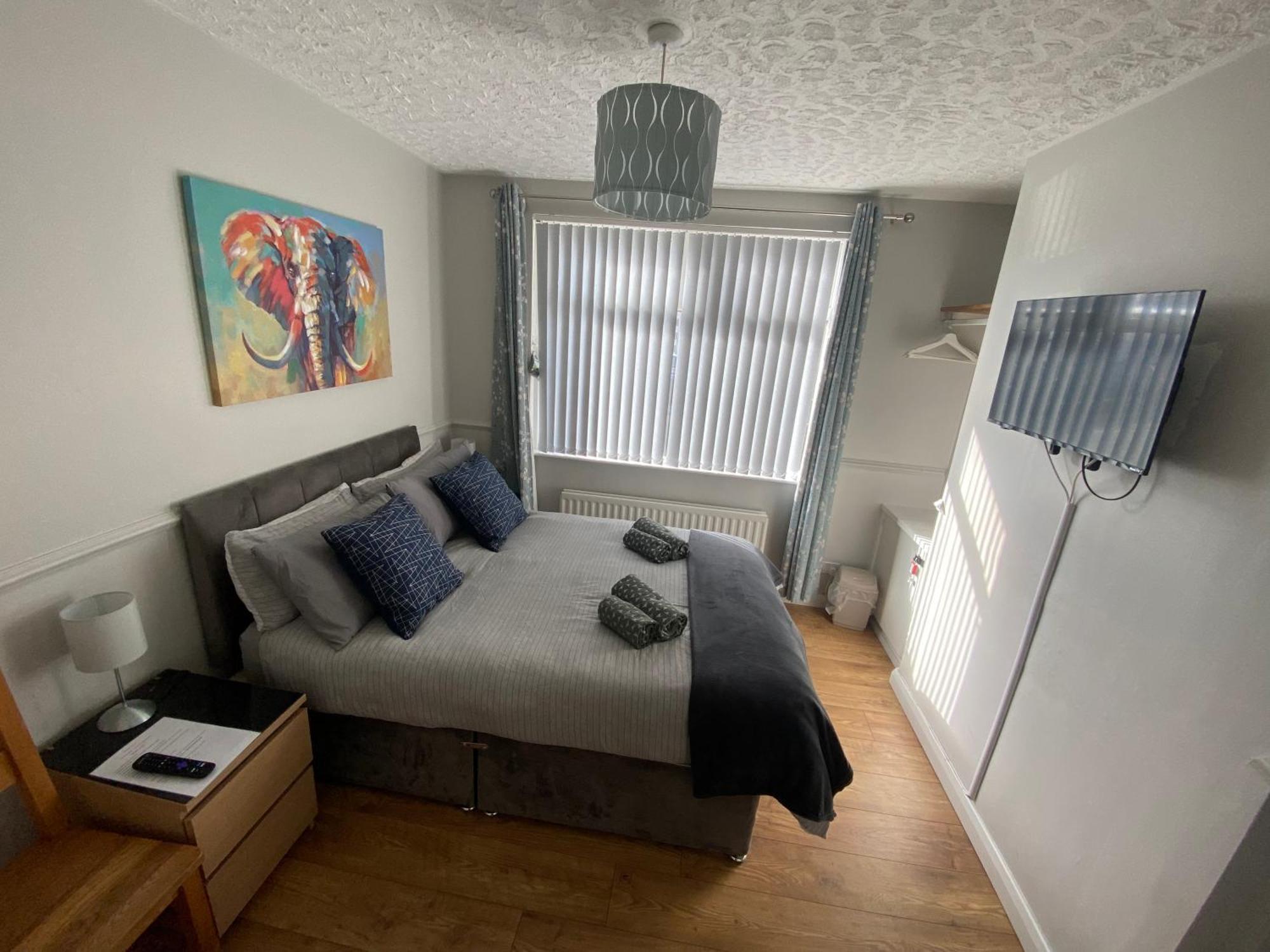 Connswater Town House Belfast Apartman Kültér fotó