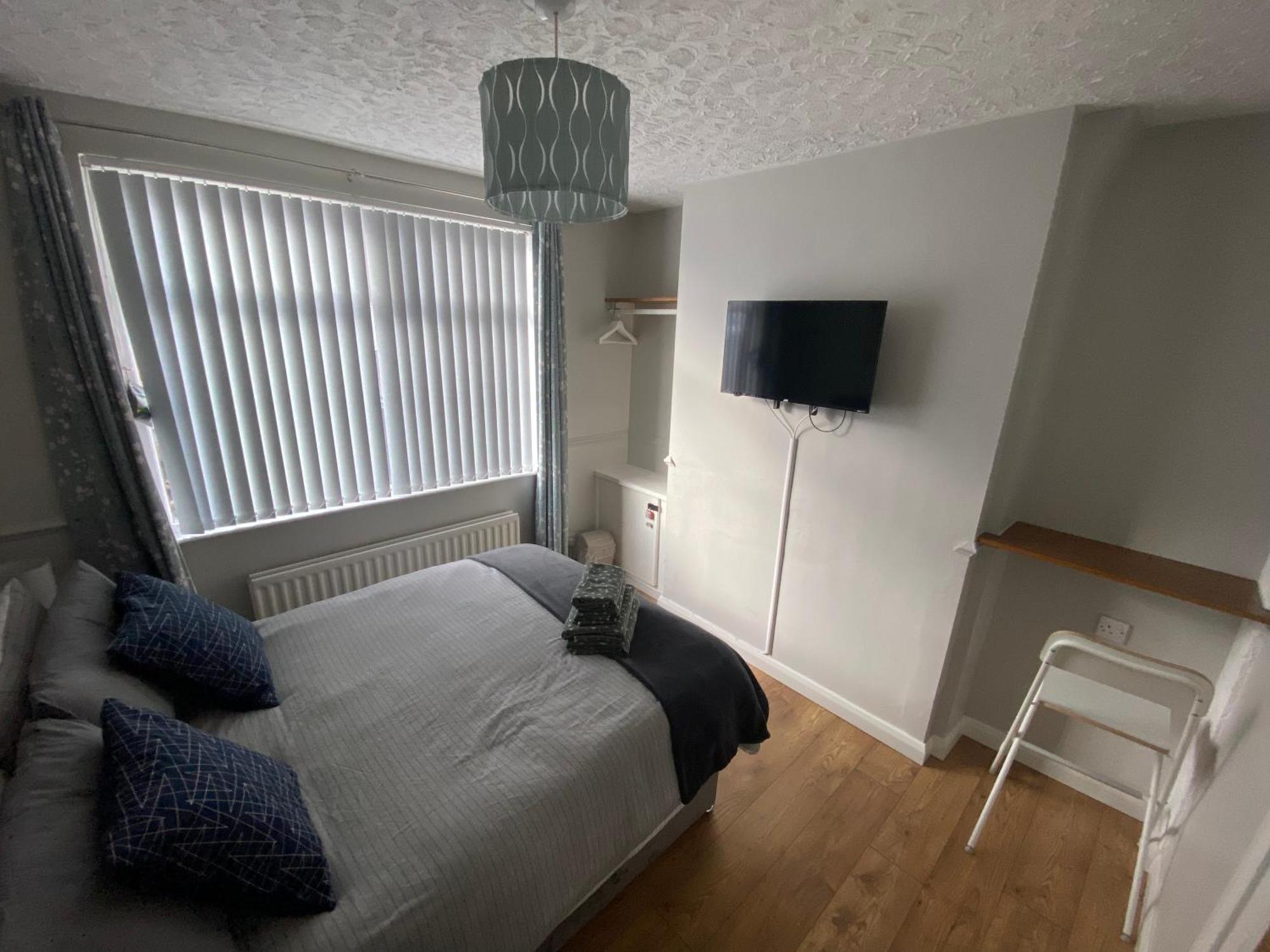 Connswater Town House Belfast Apartman Kültér fotó