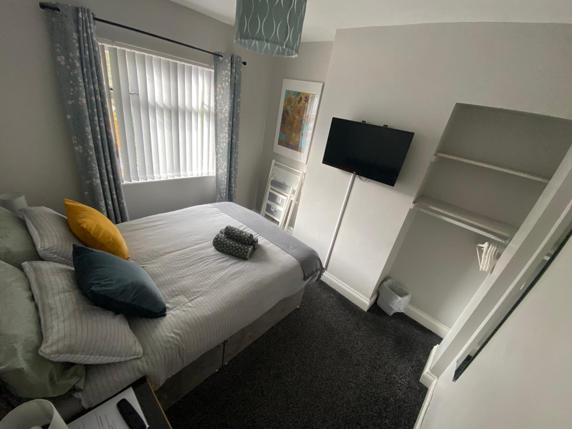Connswater Town House Belfast Apartman Kültér fotó