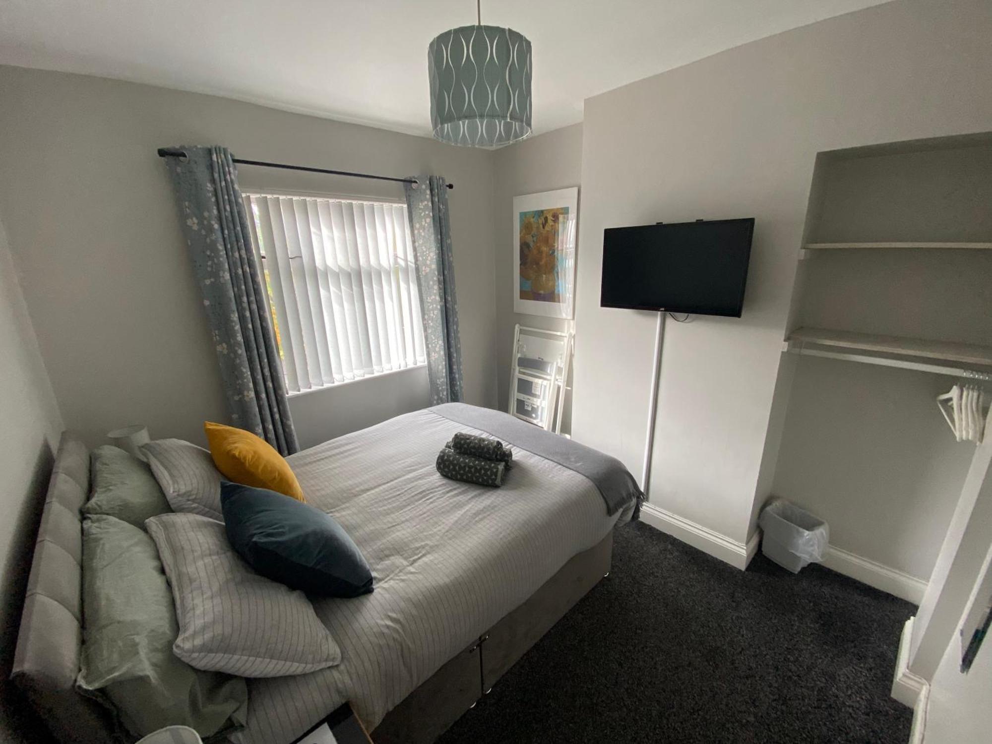 Connswater Town House Belfast Apartman Kültér fotó