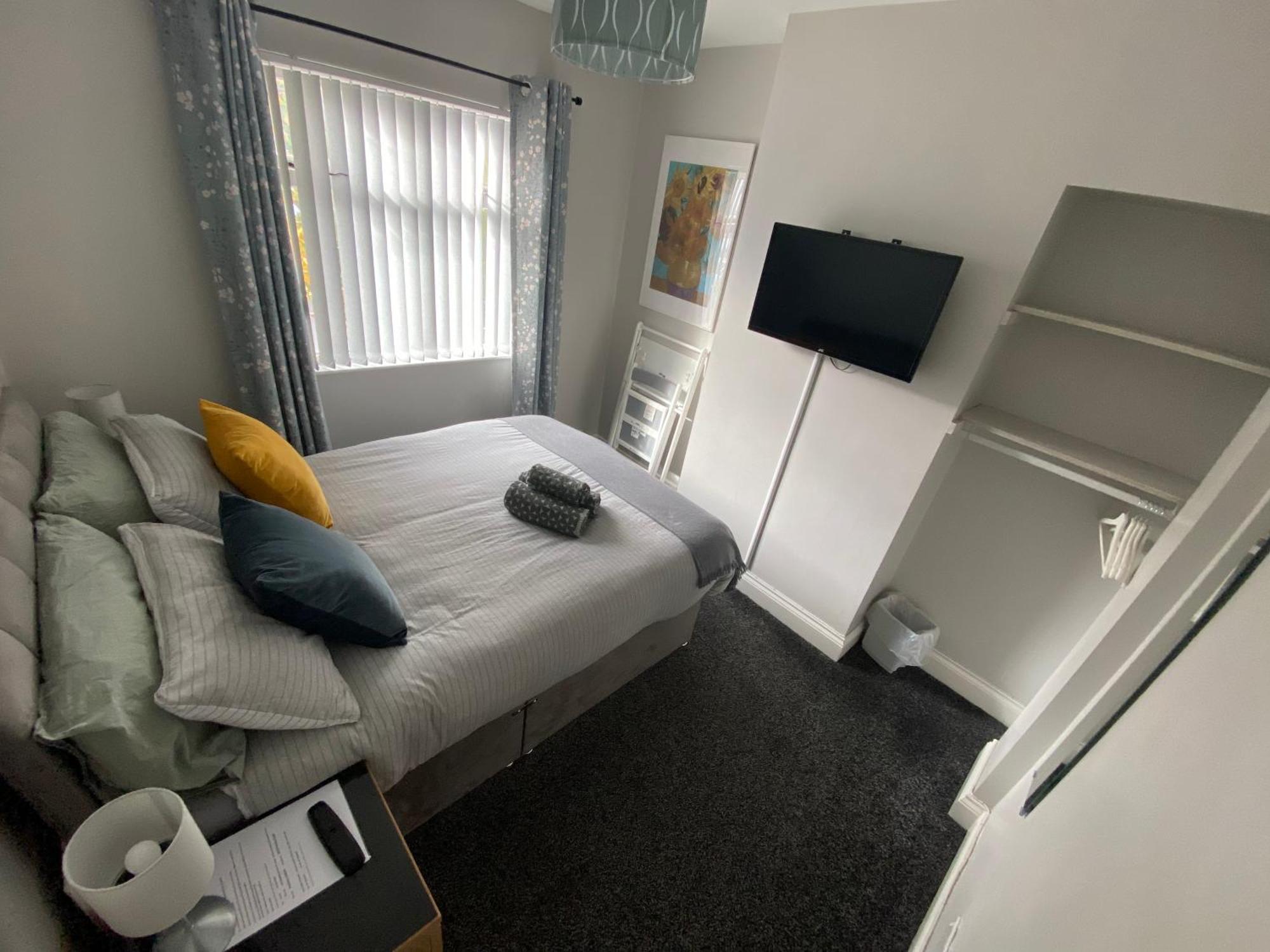 Connswater Town House Belfast Apartman Kültér fotó