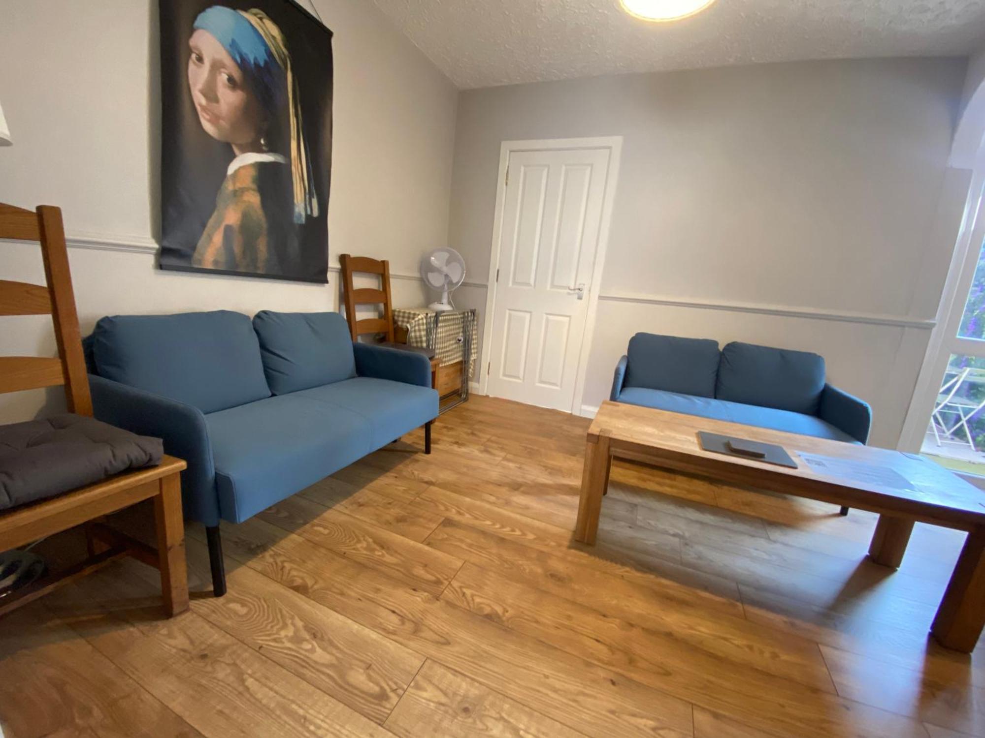 Connswater Town House Belfast Apartman Kültér fotó