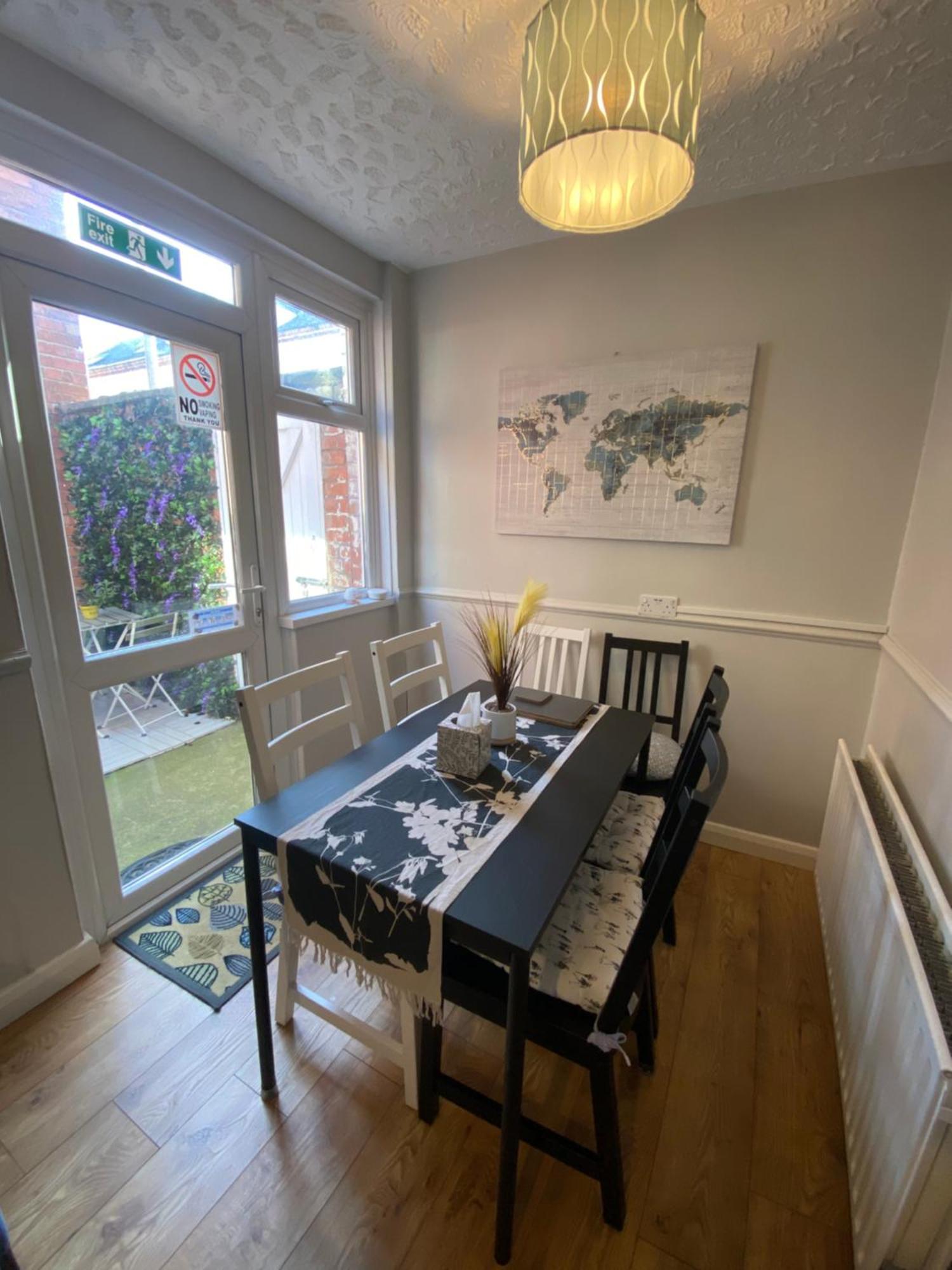 Connswater Town House Belfast Apartman Kültér fotó