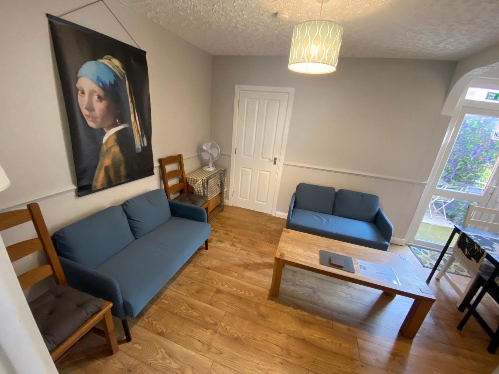 Connswater Town House Belfast Apartman Kültér fotó