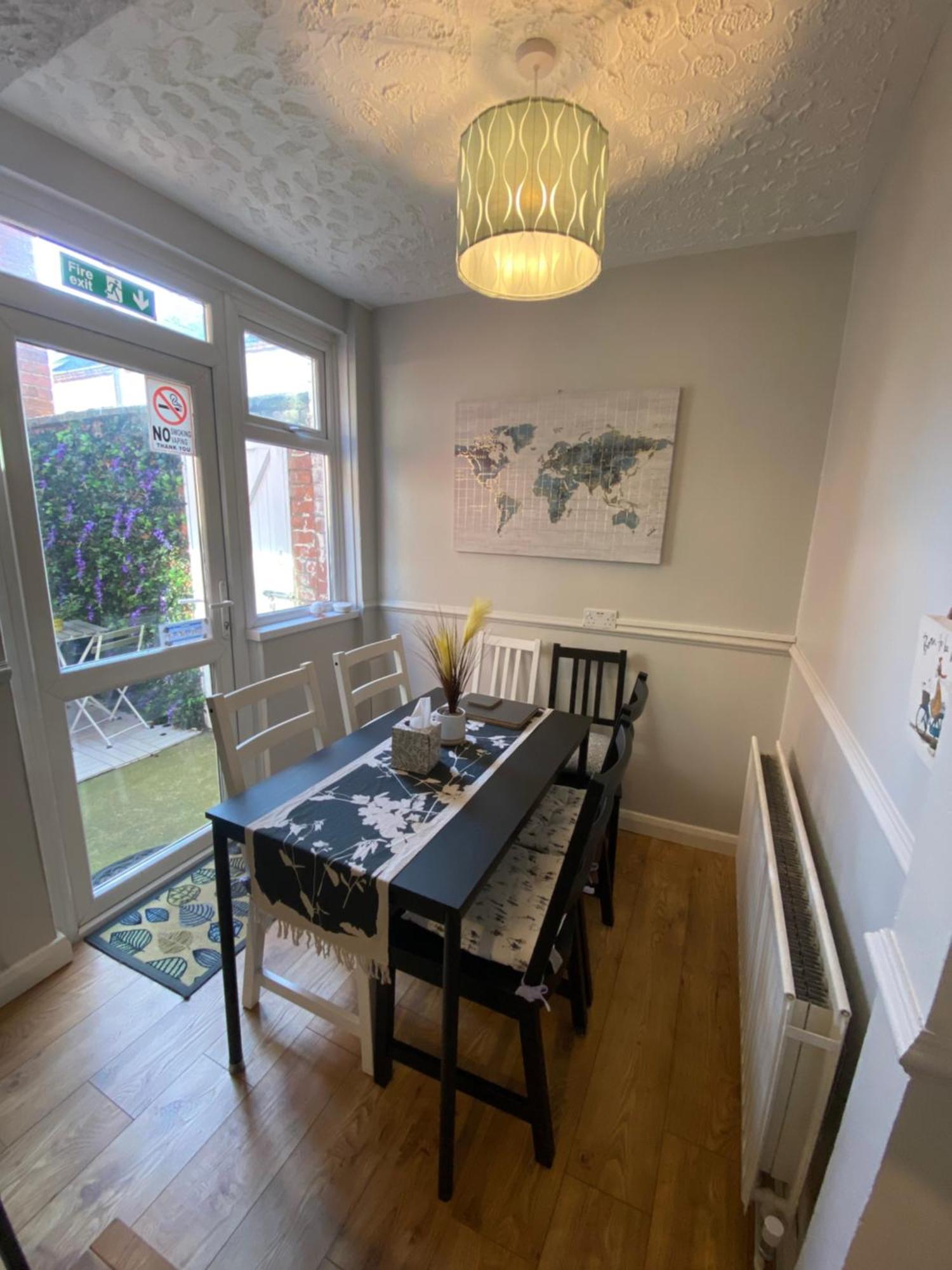 Connswater Town House Belfast Apartman Kültér fotó