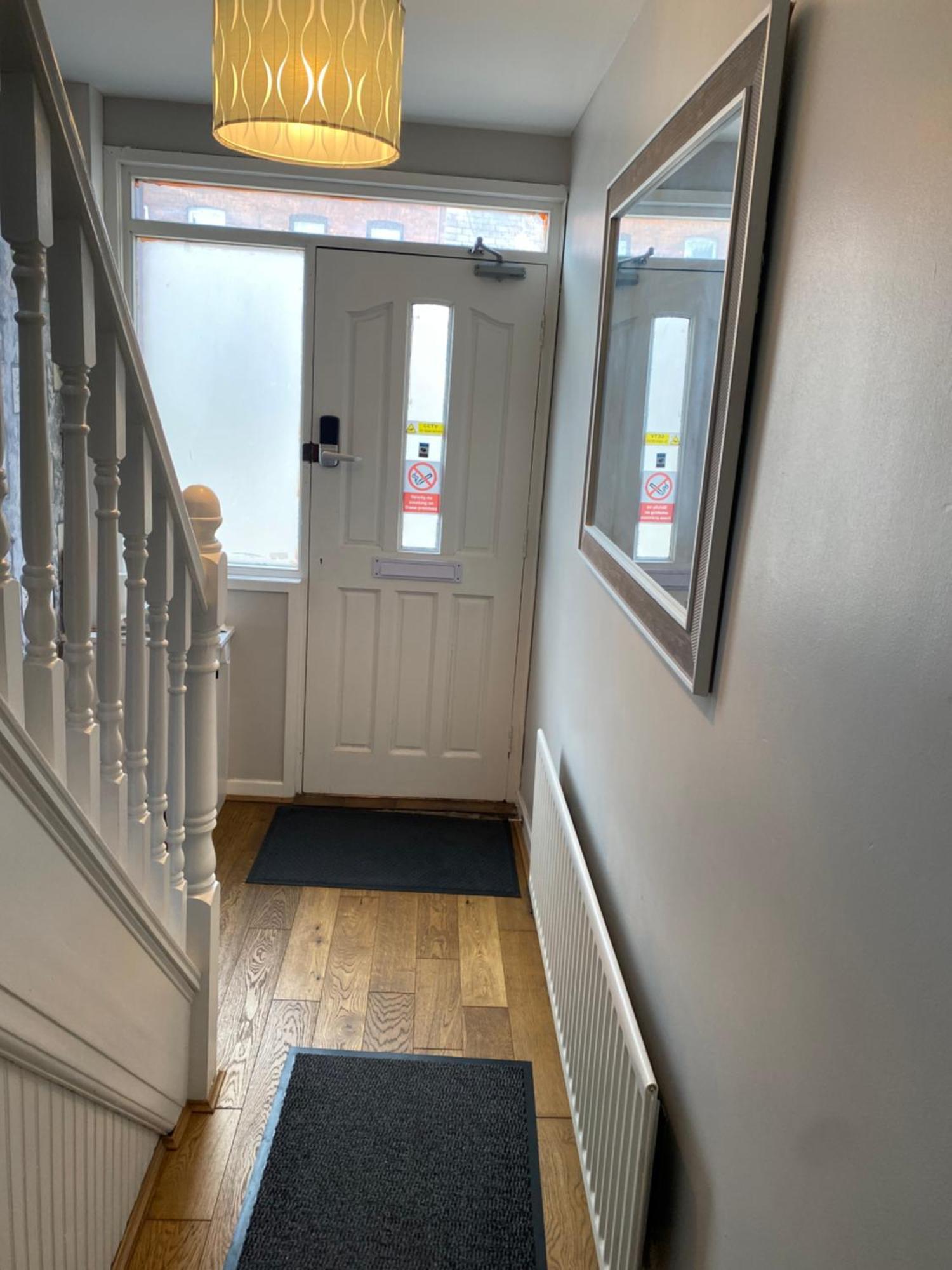 Connswater Town House Belfast Apartman Kültér fotó